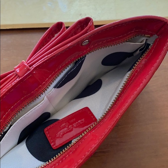 KATE SPADE wristlet - Picture 5 of 8